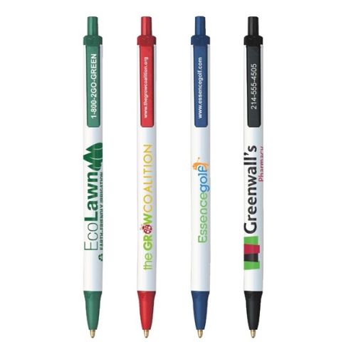 BIC Ecolutions Clic Stic Balpen - Afbeelding 1